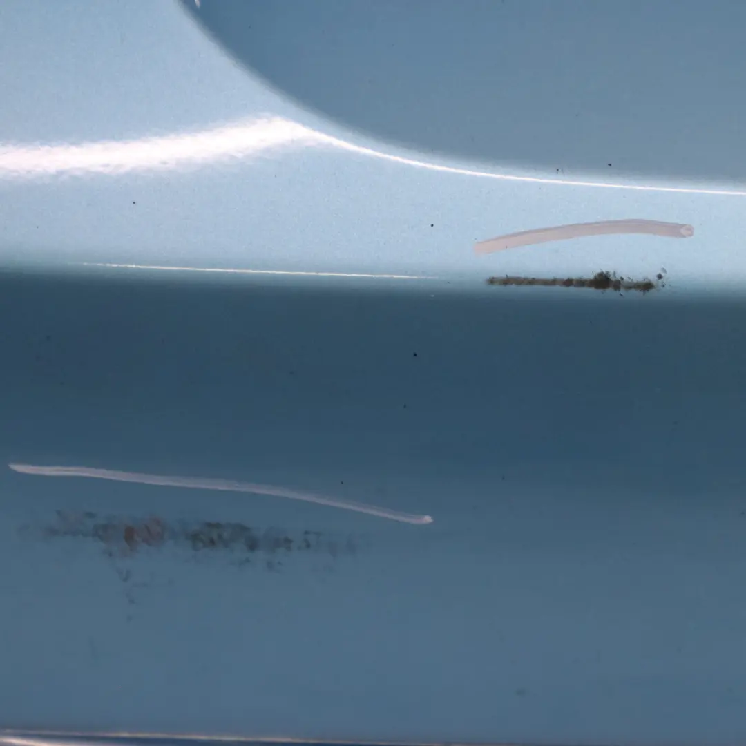 Paraurti posteriore Mini R50 Trim Panel Chrome Electric Blue Metallic - 870 per con numero di parte 0393503 Paraurti posteriore Mini R50 Trim Panel Chrome Electric Blue Metallic - 870 - SKU 0393503-ELB1 - Numero di parte 0393503