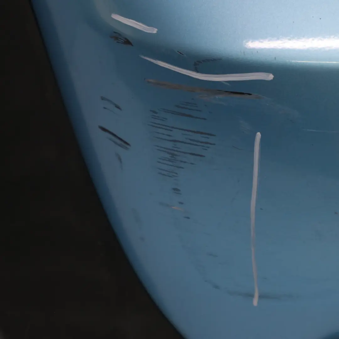 Embellecedor Parachoques Trasero Mini R50 Cromado Azul Eléctrico Metalizado 870 para con número de pieza 0393503 Embellecedor Parachoques Trasero Mini R50 Cromado Azul Eléctrico Metalizado 870 - SKU 0393503-ELB1 - Número de pieza 0393503