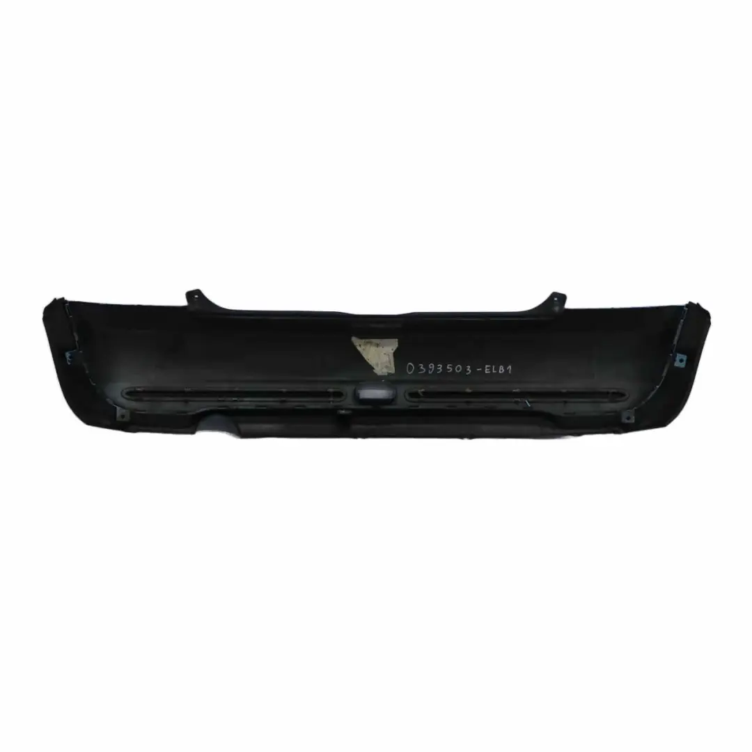  Paraurti posteriore Mini R50 Trim Panel Chrome Electric Blue Metallic - 870 - SKU 0393503-ELB1 - Numero di parte 0393503