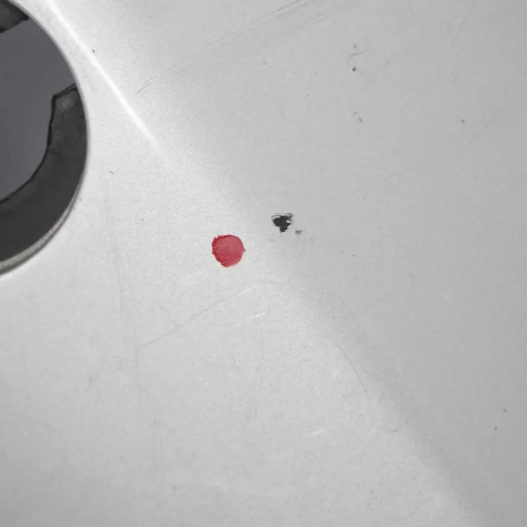 Bumper Mini R50 Trim Panel Chrome Pure Silver Metallic - 900 to Rear with Part number 0393503 Rear Bumper Mini R50 Trim Panel Chrome Pure Silver Metallic - 900 - SKU 0393503-PS - Part number 0393503