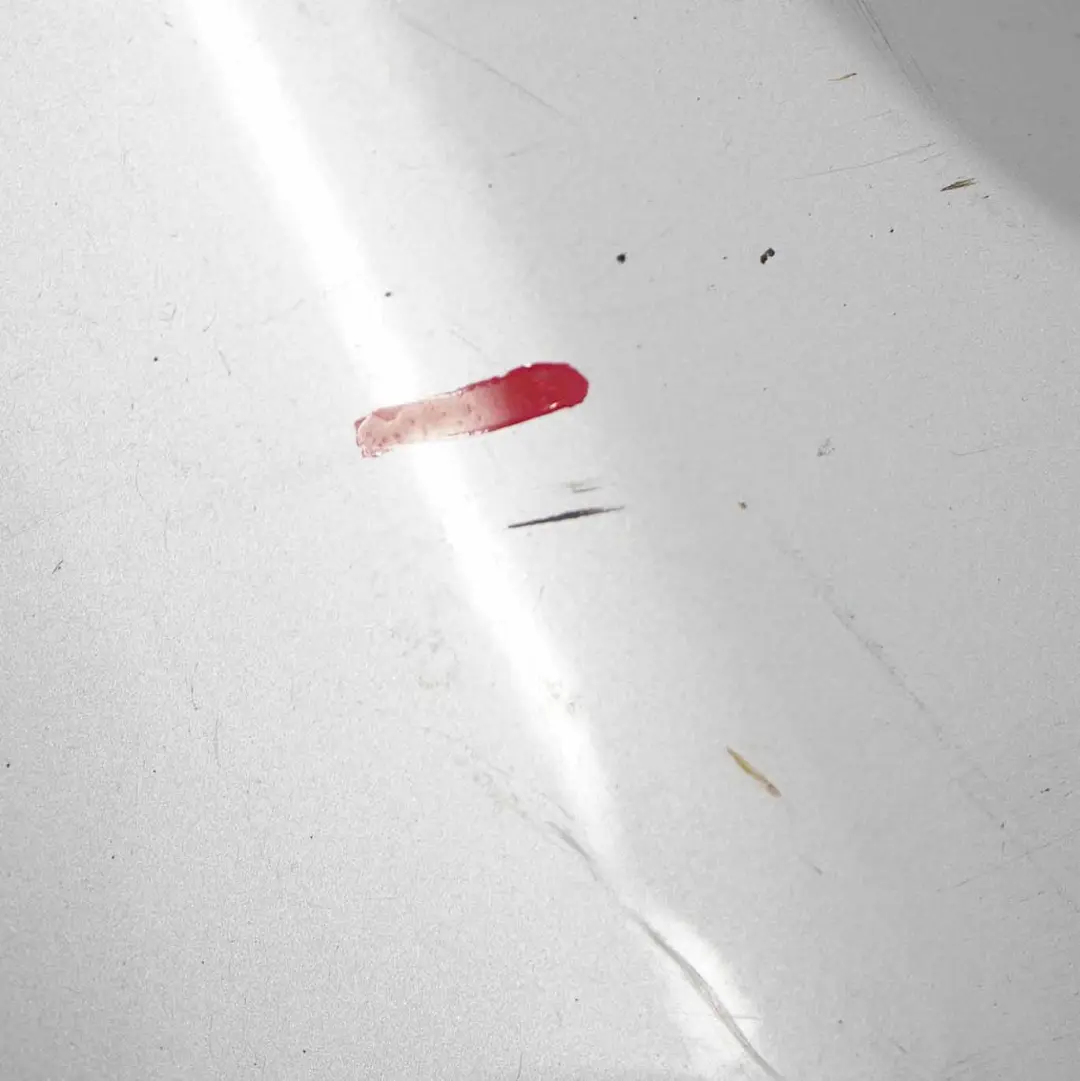 Bumper Mini R50 Trim Panel Chrome Pure Silver Metallic - 900 to Rear with Part number 0393503 Rear Bumper Mini R50 Trim Panel Chrome Pure Silver Metallic - 900 - SKU 0393503-PS - Part number 0393503