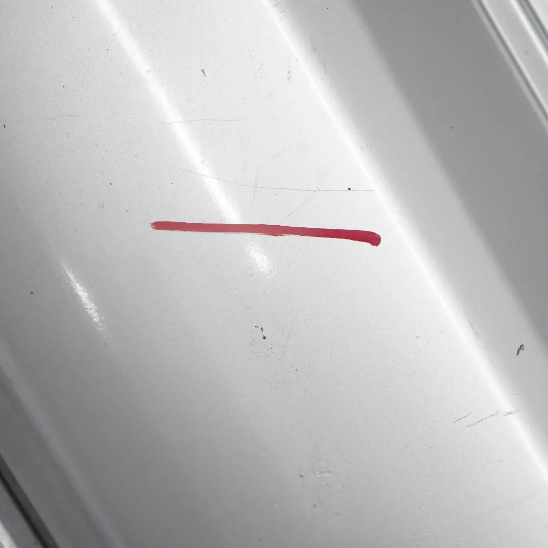 Rear Bumper Mini R50 Trim Panel Chrome Pure Silver Metallic - 900 - SKU 0393503-PS - Part number 0393503