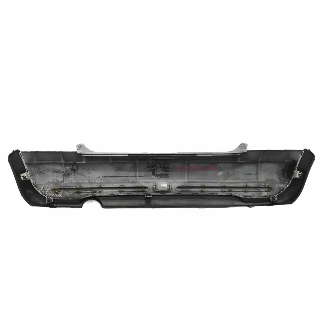  @Rear Bumper Mini R50 Trim Panel Chrome Pepper White - 850 - SKU 0393503-PW - Part number 0393503