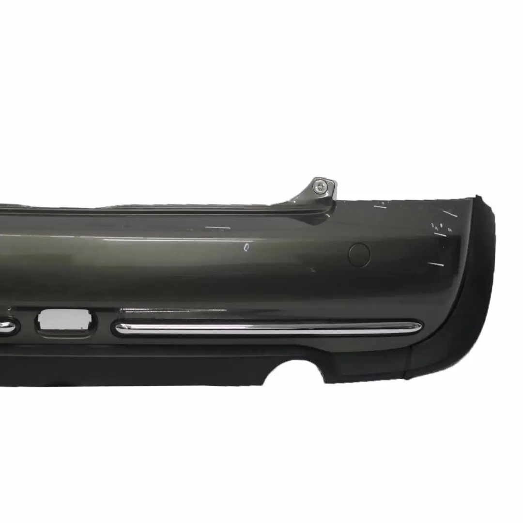 Hintere Stoßstange Mini R50 Zierleiste Chrom Royal Grau Metallic - A48 für mit Teilenummer 0393503 Hintere Stoßstange Mini R50 Zierleiste Chrom Royal Grau Metallic - A48 - SKU 0393503-ROG2 - Teilenummer 0393503