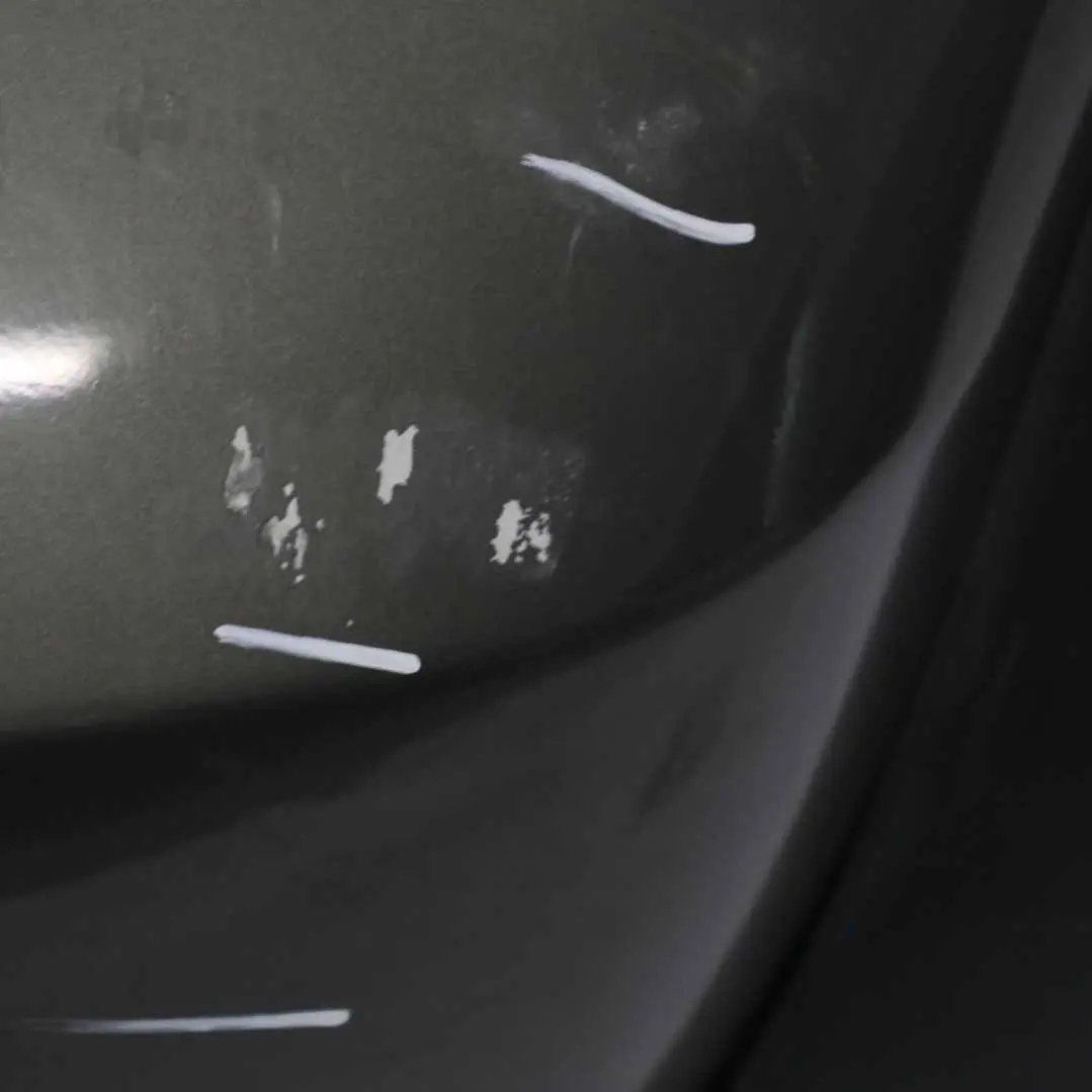 Hintere Stoßstange Mini R50 Zierleiste Chrom Royal Grau Metallic - A48 für mit Teilenummer 0393503 Hintere Stoßstange Mini R50 Zierleiste Chrom Royal Grau Metallic - A48 - SKU 0393503-ROG2 - Teilenummer 0393503