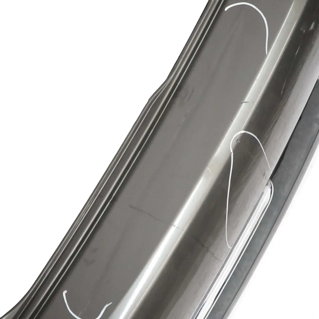 Rear Bumper Mini R50 Trim Panel Chrome Royal Grey Metallic - A48 - SKU 0393503-ROG3 - Part number 0393503