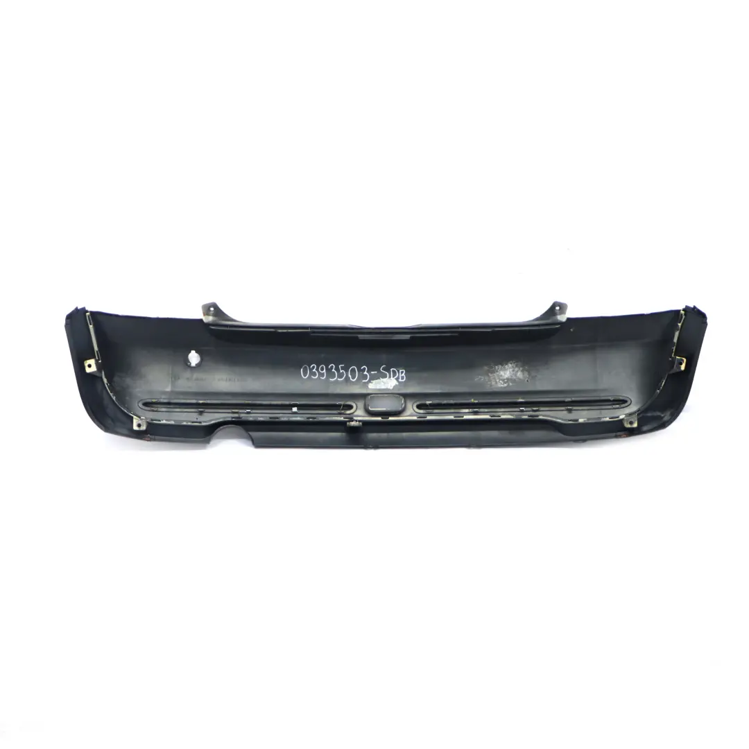 Rear Bumper Mini R50 Trim Panel Chrome Solid Gold Metallic - 859 - SKU 0393503-SDB - Part number 0393503