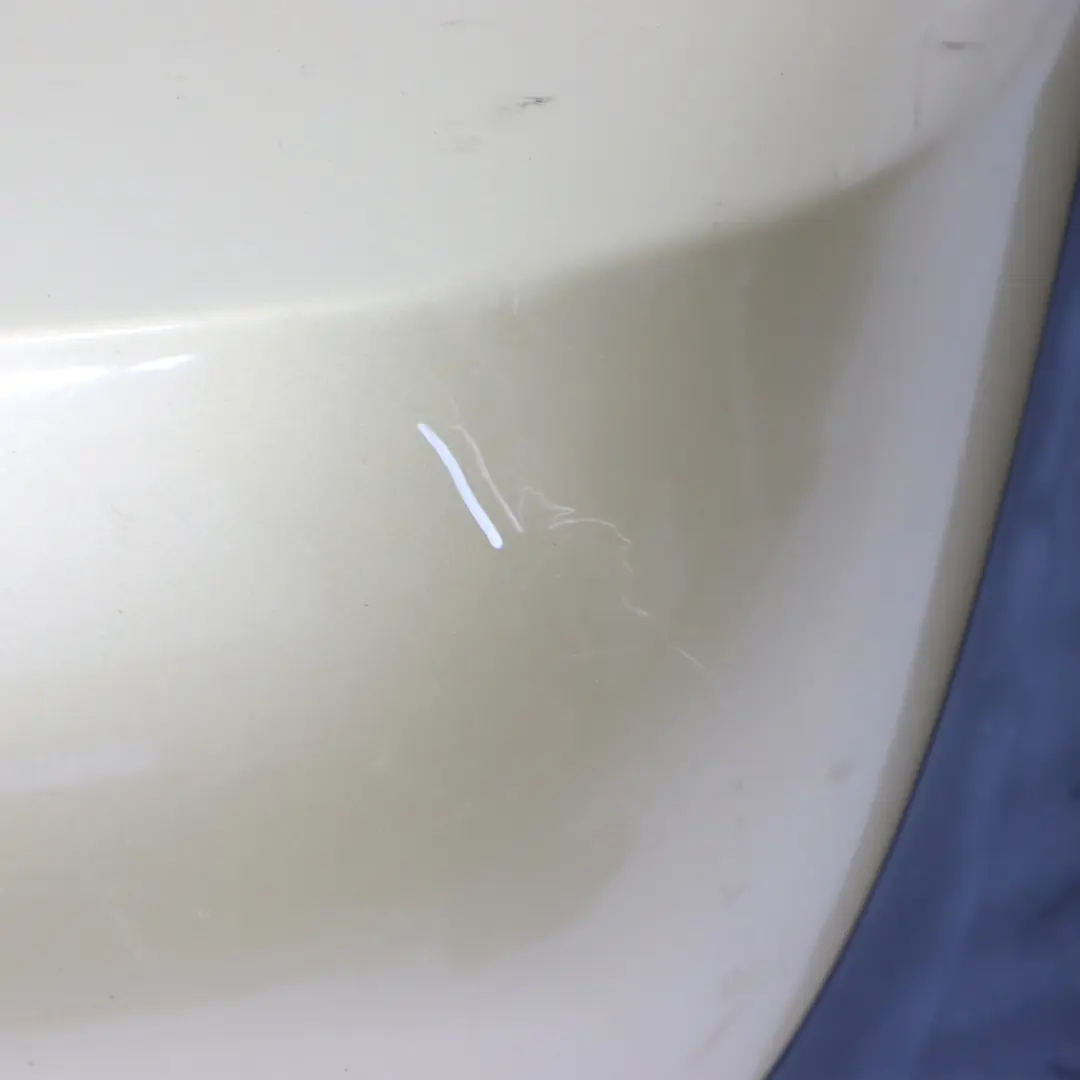  Pare-chocs arrière Mini R50 Panneau de garniture chromé Solid Gold - 859 - SKU 0393503-SDB - Numéro de pièce 0393503