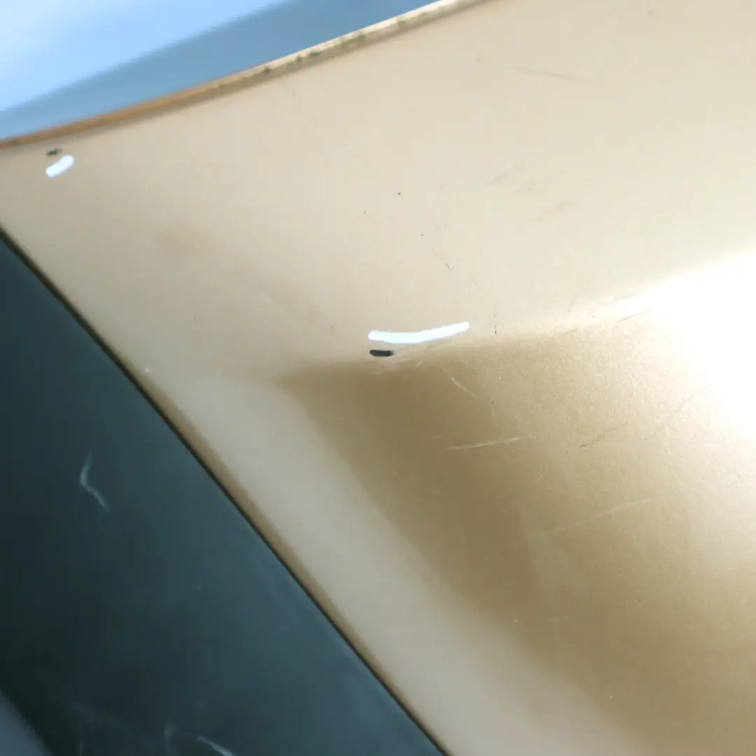 Bumper Mini R50 Trim Panel Chrome Solid Gold Metallic - 859 to Rear with Part number 0393503 Rear Bumper Mini R50 Trim Panel Chrome Solid Gold Metallic - 859 - SKU 0393503-SDB - Part number 0393503