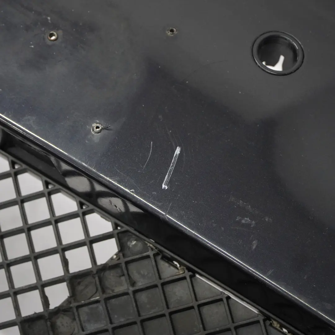 Zderzak Przedni M-Pakiet Carbonschwarz Czarny Metalik - 416 do BMW E60 o numerze 0394346 BMW E60 Zderzak Przedni M-Pakiet Carbonschwarz Czarny Metalik - 416 - SKU 0394346-CAR - Numer Części 0394346