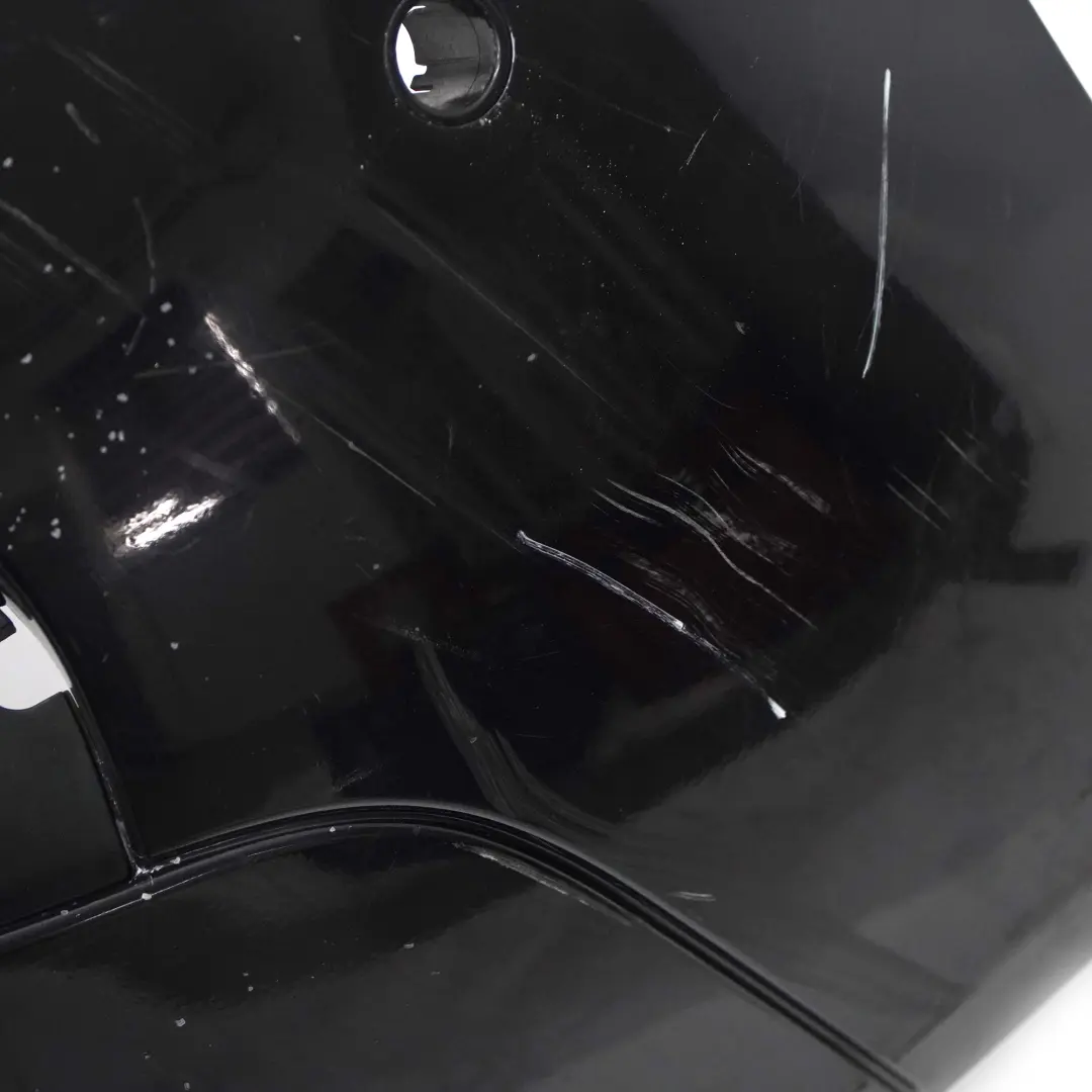 Front Bumper BMW E60 M Sport Trim Panel Carbonschwarz Black Metallic - 416 to with Part number 0394346 Front Bumper BMW E60 M Sport Trim Panel Carbonschwarz Black Metallic - 416 - SKU 0394346-CAR - Part number 0394346