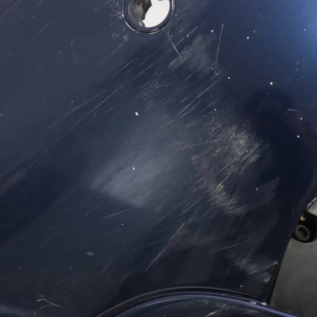 Zderzak Przedni Tiefseeblau - A76 M-Pakiet do BMW E60 o numerze 0394346 BMW E60 Zderzak Przedni Tiefseeblau - A76 M-Pakiet - SKU 0394346-DSB - Numer Części 0394346