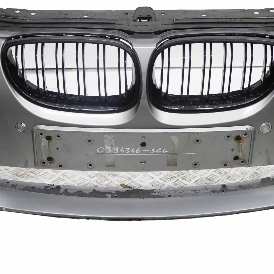  Front Bumper BMW E60 M Sport Trim Panel Spacegrau Space Grey Metallic - A52 - SKU 0394346-SCG - Part number 0394346