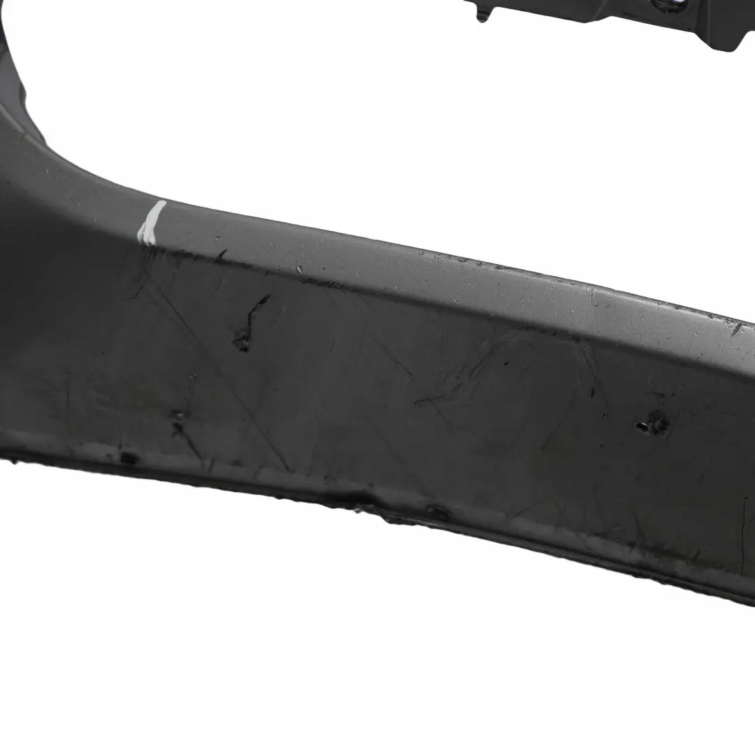  Front Bumper BMW E60 M Sport Trim Panel Spacegrau Space Grey Metallic - A52 - SKU 0394346-SCG - Part number 0394346