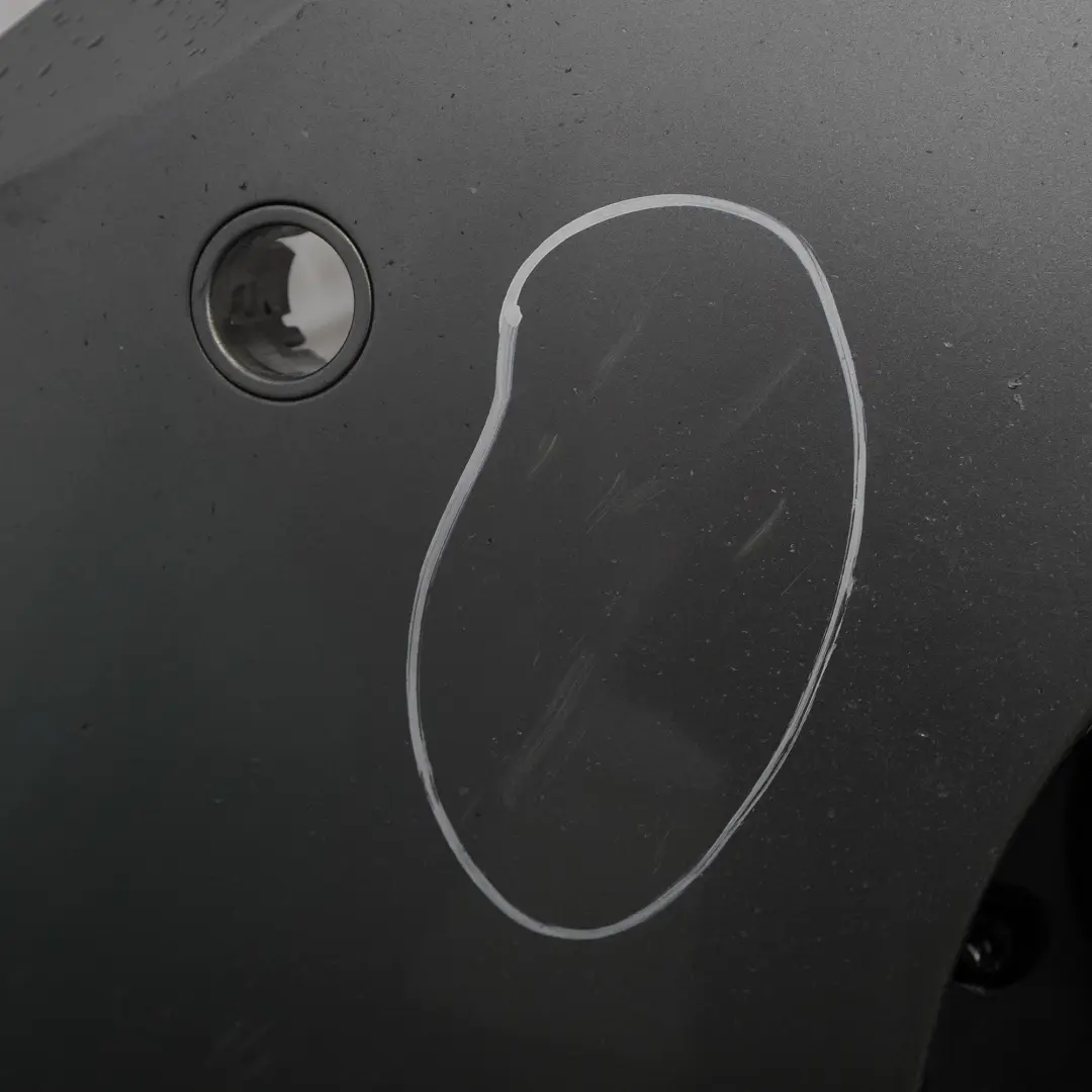 Zderzak Przedni Spacegrau A52 M-Pakiet do BMW E60 o numerze 0394346 BMW E60 Zderzak Przedni Spacegrau A52 M-Pakiet - SKU 0394346-SCG - Numer Części 0394346