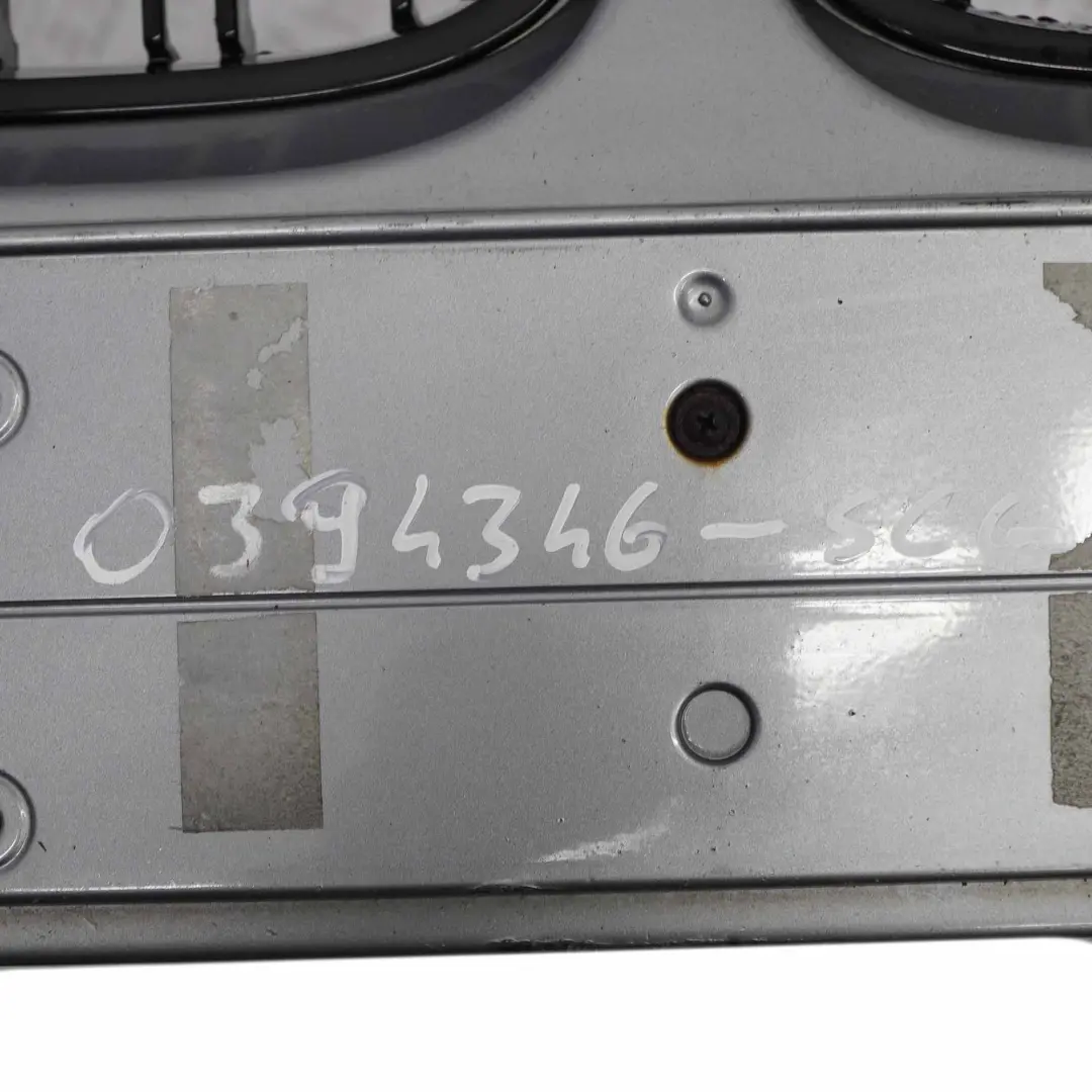  Front Bumper BMW E60 M Sport Trim Panel Spacegrau Space Grey Metallic - A52 - SKU 0394346-SCG - Part number 0394346