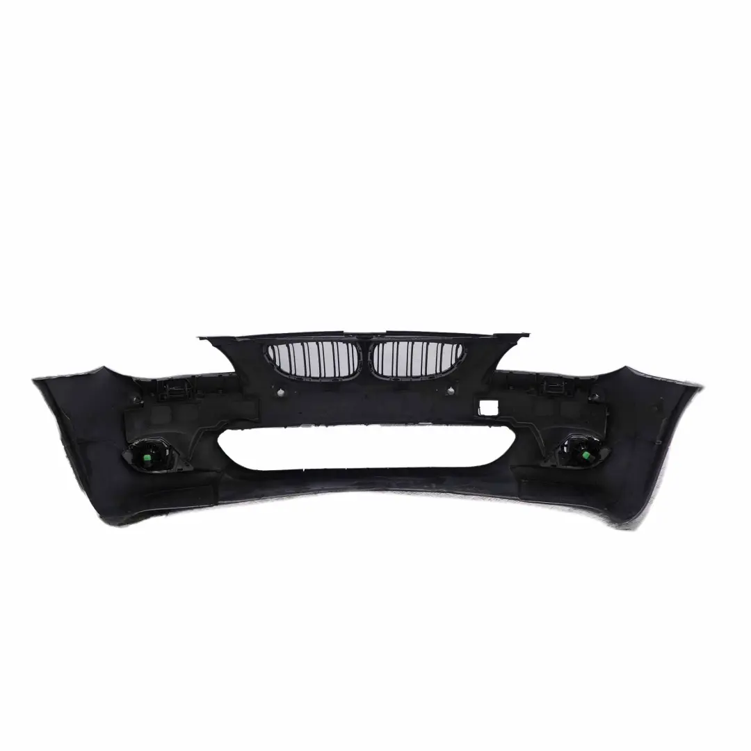  Front Bumper BMW E60 M Sport Trim Panel Spacegrau Space Grey Metallic - A52 - SKU 0394346-SCG - Part number 0394346