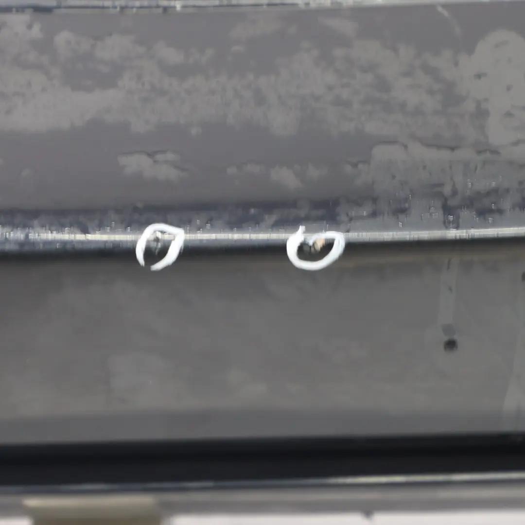 Zderzak Tylny M-Pakiet Carbonschwarz Czarny Metalik 416 do BMW E61 o numerze 0394703 BMW E61 Zderzak Tylny M-Pakiet Carbonschwarz Czarny Metalik 416 - SKU 0394703-CAR3 - Numer Części 0394703