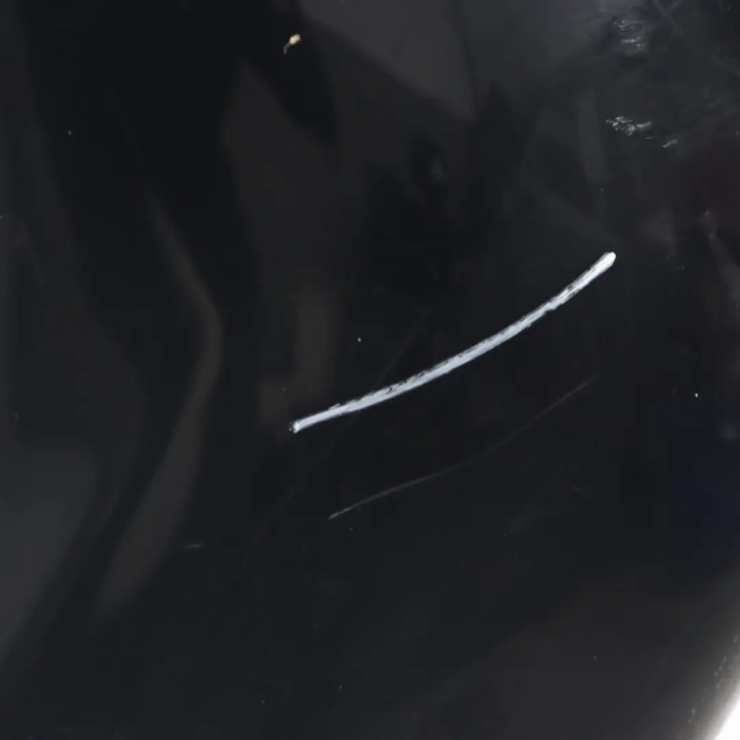 BMW E61 Zderzak Tylny M-Pakiet Carbonschwarz Czarny Metalik 416 - SKU 0394703-CAR3 - Numer Części 0394703