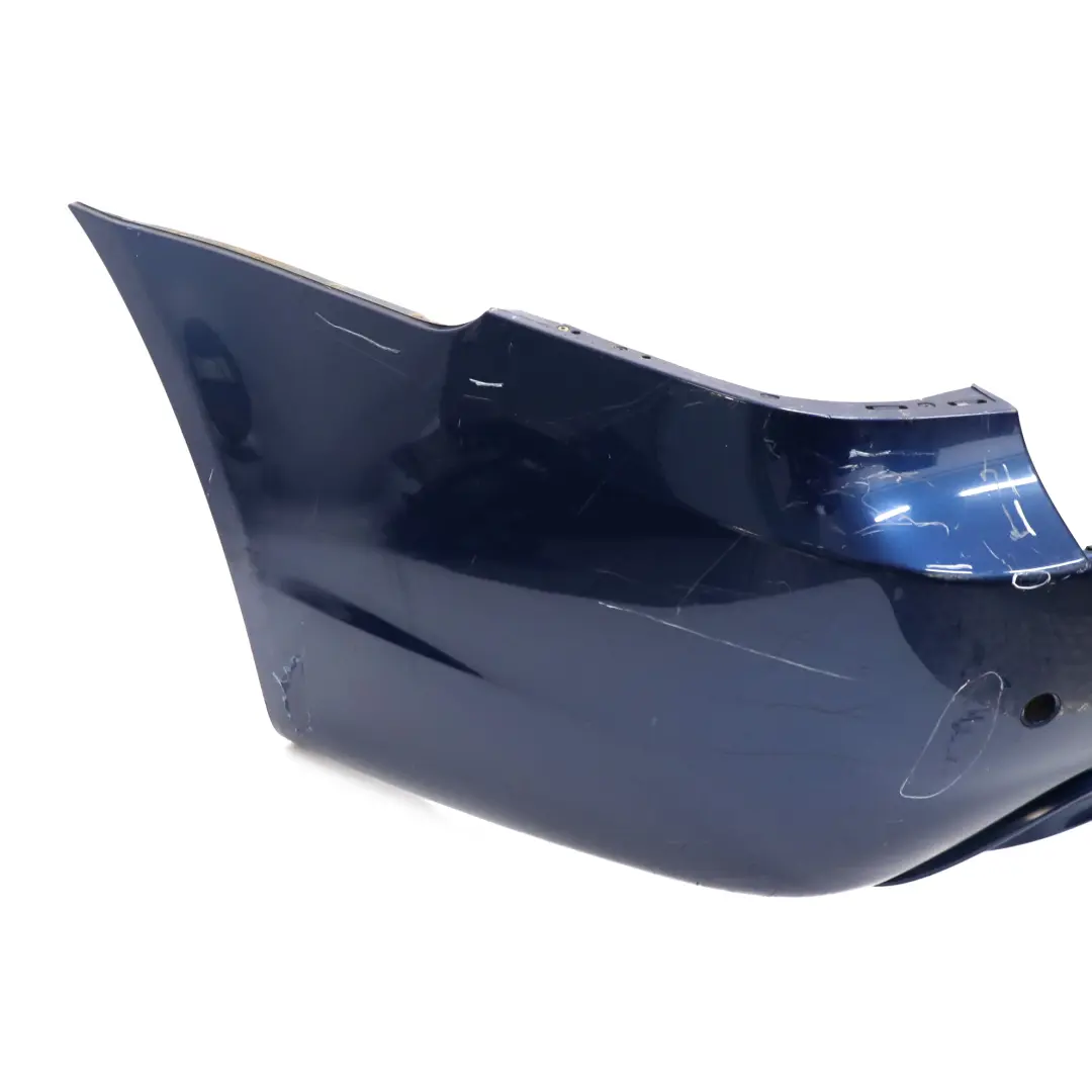 Zderzak Tylny M-Pakiet PDC Le Mans Blue Metallic - 381 do BMW E61 Touring o numerze 0394703 BMW E61 Touring Zderzak Tylny M-Pakiet PDC Le Mans Blue Metallic - 381 - SKU 0394703-LMB - Numer Części 0394703