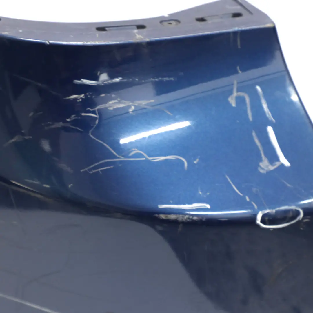 Zderzak Tylny M-Pakiet PDC Le Mans Blue Metallic - 381 do BMW E61 Touring o numerze 0394703 BMW E61 Touring Zderzak Tylny M-Pakiet PDC Le Mans Blue Metallic - 381 - SKU 0394703-LMB - Numer Części 0394703