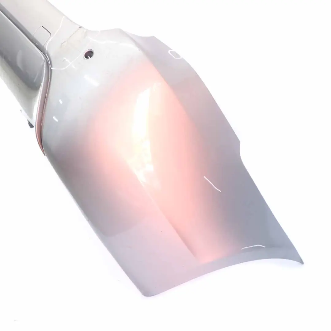 BMW E61 Zderzak M-Pakiet PDC Silbergrau - A08 - SKU 0394703-SBG1 - Numer Części 0394703