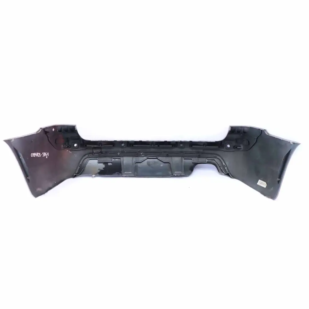 BMW E61 Zderzak M-Pakiet PDC Silbergrau - A08 - SKU 0394703-SBG1 - Numer Części 0394703