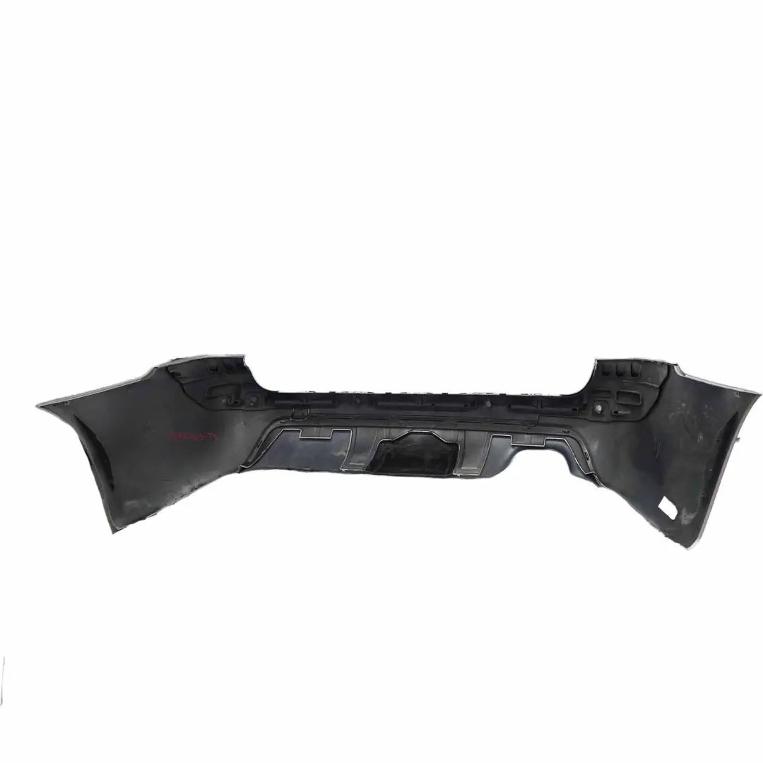BMW E61 Rear Bumper Panel Touring M Sport PDC Titansilber Silver Metallic - 354 - SKU 0394703-TS - Part number 0394703