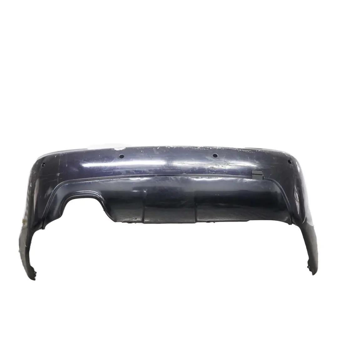 BMW E60 Zderzak Tył PDC Carbonschwarz M-Pakiet - SKU 0394707-CAR10 - Numer Części 0394707