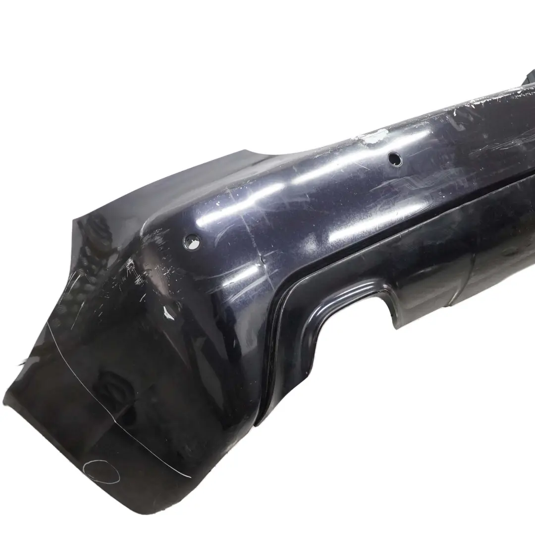 Zderzak Tył PDC Carbonschwarz M-Pakiet do BMW E60 o numerze 0394707 BMW E60 Zderzak Tył PDC Carbonschwarz M-Pakiet - SKU 0394707-CAR10 - Numer Części 0394707