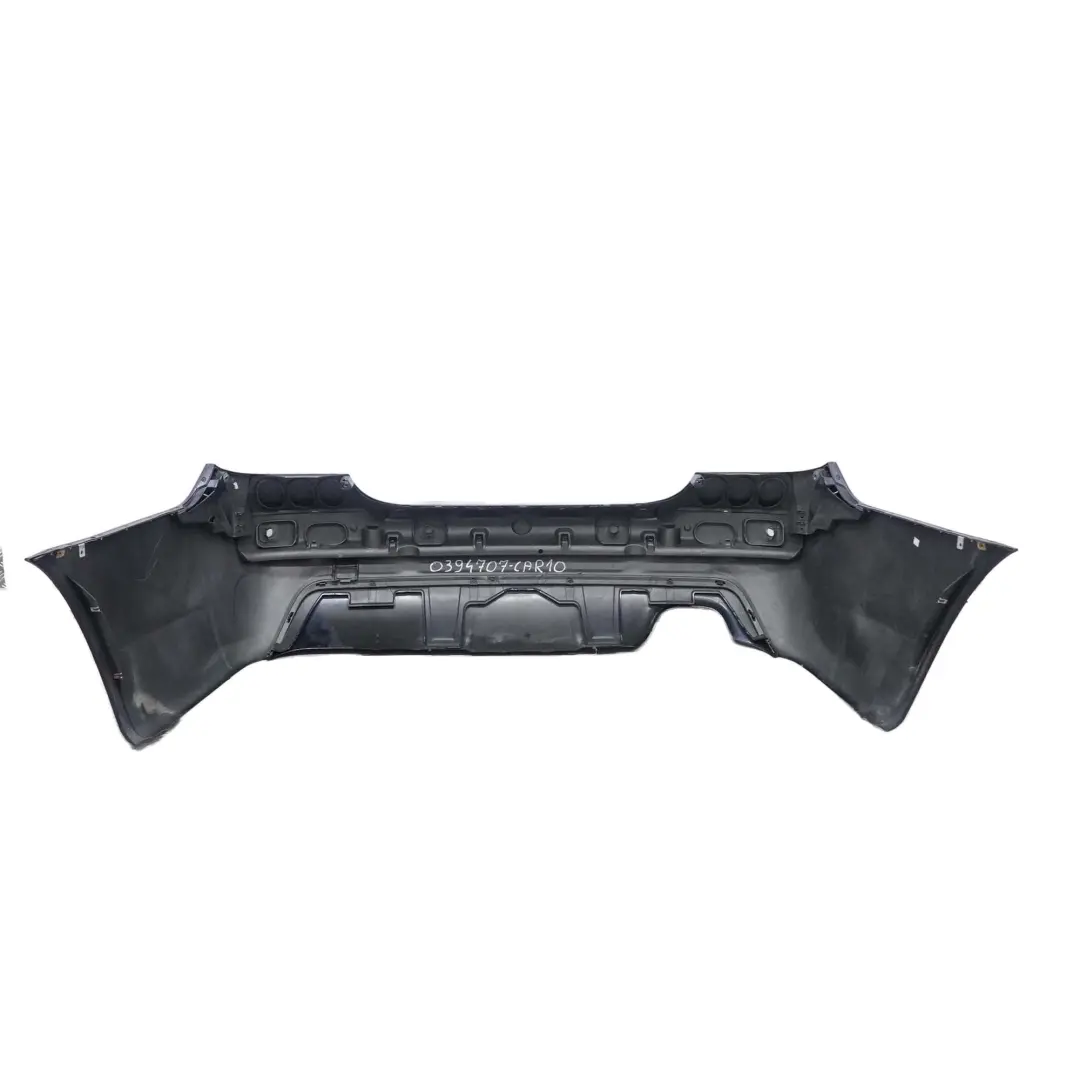Bumper Rear BMW E60 M Sport Trim Panel PDC Carbonschwarz Carbon Black - 416 to with Part number 0394707 Bumper Rear BMW E60 M Sport Trim Panel PDC Carbonschwarz Carbon Black - 416 - SKU 0394707-CAR10 - Part number 0394707