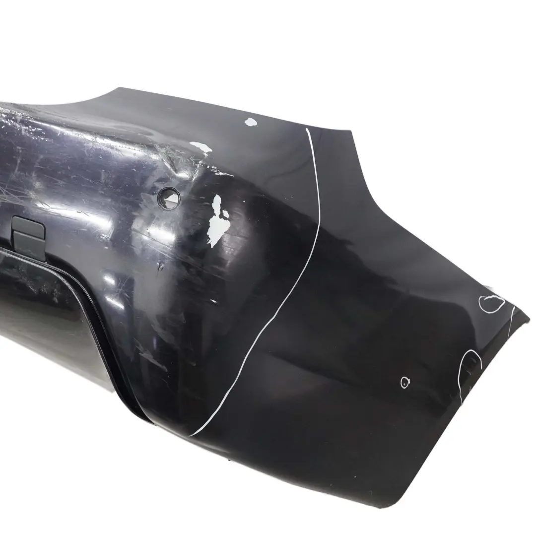 Zderzak Tył PDC Carbonschwarz M-Pakiet do BMW E60 o numerze 0394707 BMW E60 Zderzak Tył PDC Carbonschwarz M-Pakiet - SKU 0394707-CAR10 - Numer Części 0394707