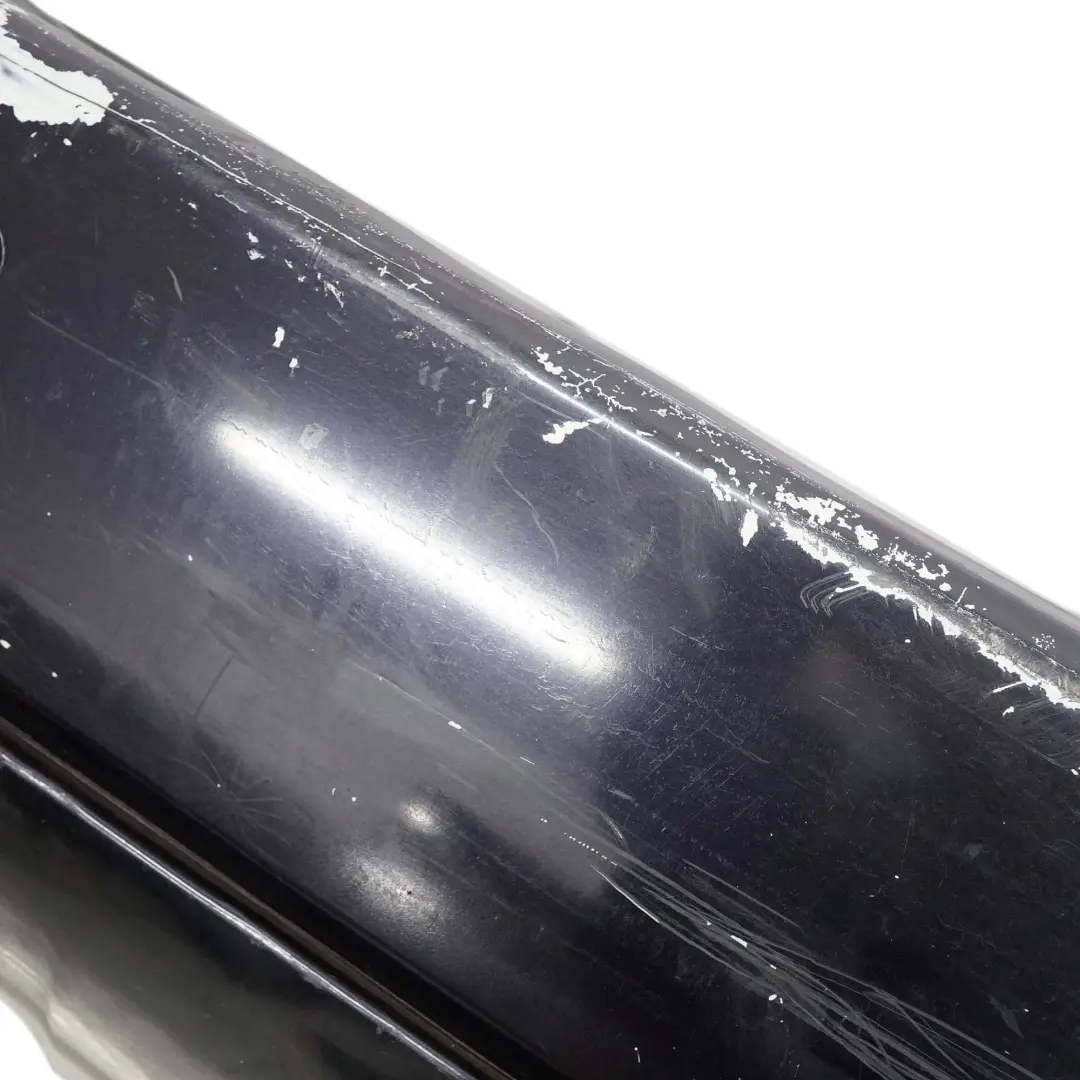 BMW E60 Zderzak Tył PDC Carbonschwarz M-Pakiet - SKU 0394707-CAR10 - Numer Części 0394707