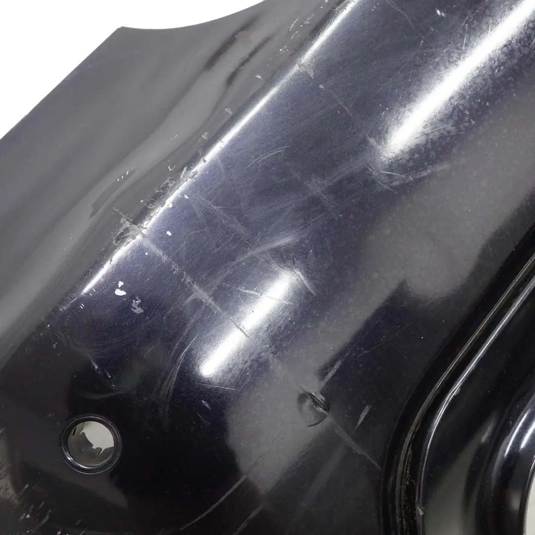  Bumper Rear BMW E60 M Sport Trim Panel PDC Carbonschwarz Carbon Black - 416 - SKU 0394707-CAR10 - Part number 0394707