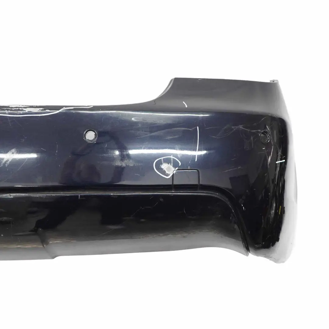 Zderzak Tył PDC Carbonschwarz M-Pakiet do BMW E60 o numerze 0394707 BMW E60 Zderzak Tył PDC Carbonschwarz M-Pakiet - SKU 0394707-CAR12 - Numer Części 0394707