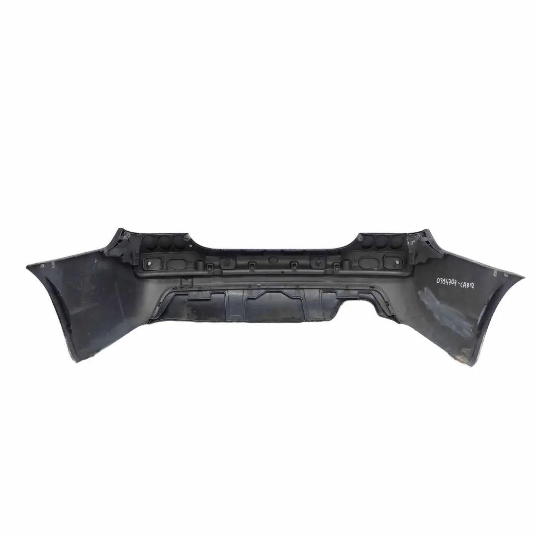 Zderzak Tył PDC Carbonschwarz M-Pakiet do BMW E60 o numerze 0394707 BMW E60 Zderzak Tył PDC Carbonschwarz M-Pakiet - SKU 0394707-CAR12 - Numer Części 0394707
