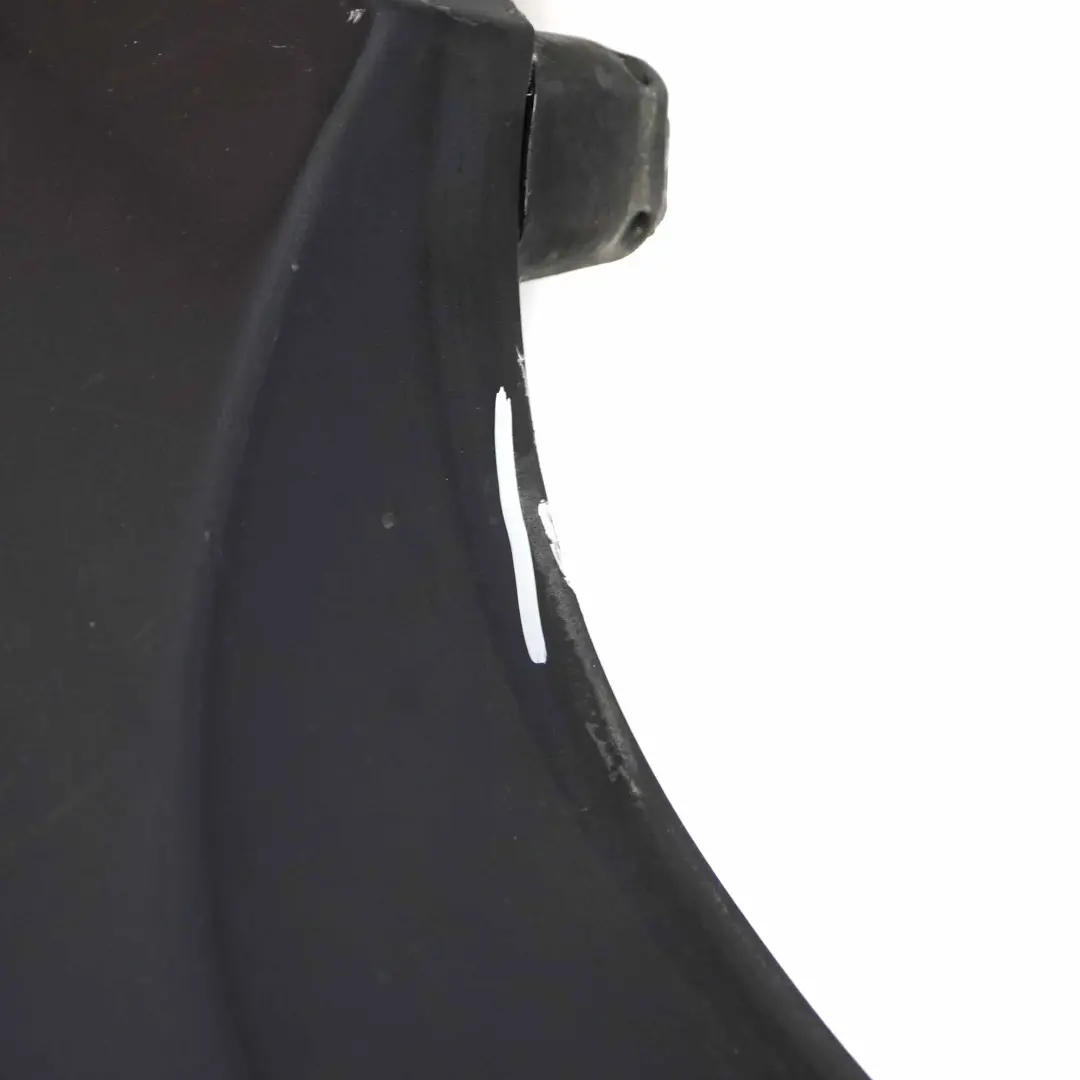 Bumper Rear BMW E60 M Sport Trim Panel PDC Carbonschwarz Carbon Black - 416 to with Part number 0394707 Bumper Rear BMW E60 M Sport Trim Panel PDC Carbonschwarz Carbon Black - 416 - SKU 0394707-CAR12 - Part number 0394707