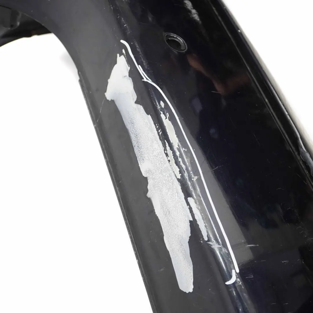 Zderzak Tył PDC Carbonschwarz M-Pakiet do BMW E60 o numerze 0394707 BMW E60 Zderzak Tył PDC Carbonschwarz M-Pakiet - SKU 0394707-CAR12 - Numer Części 0394707