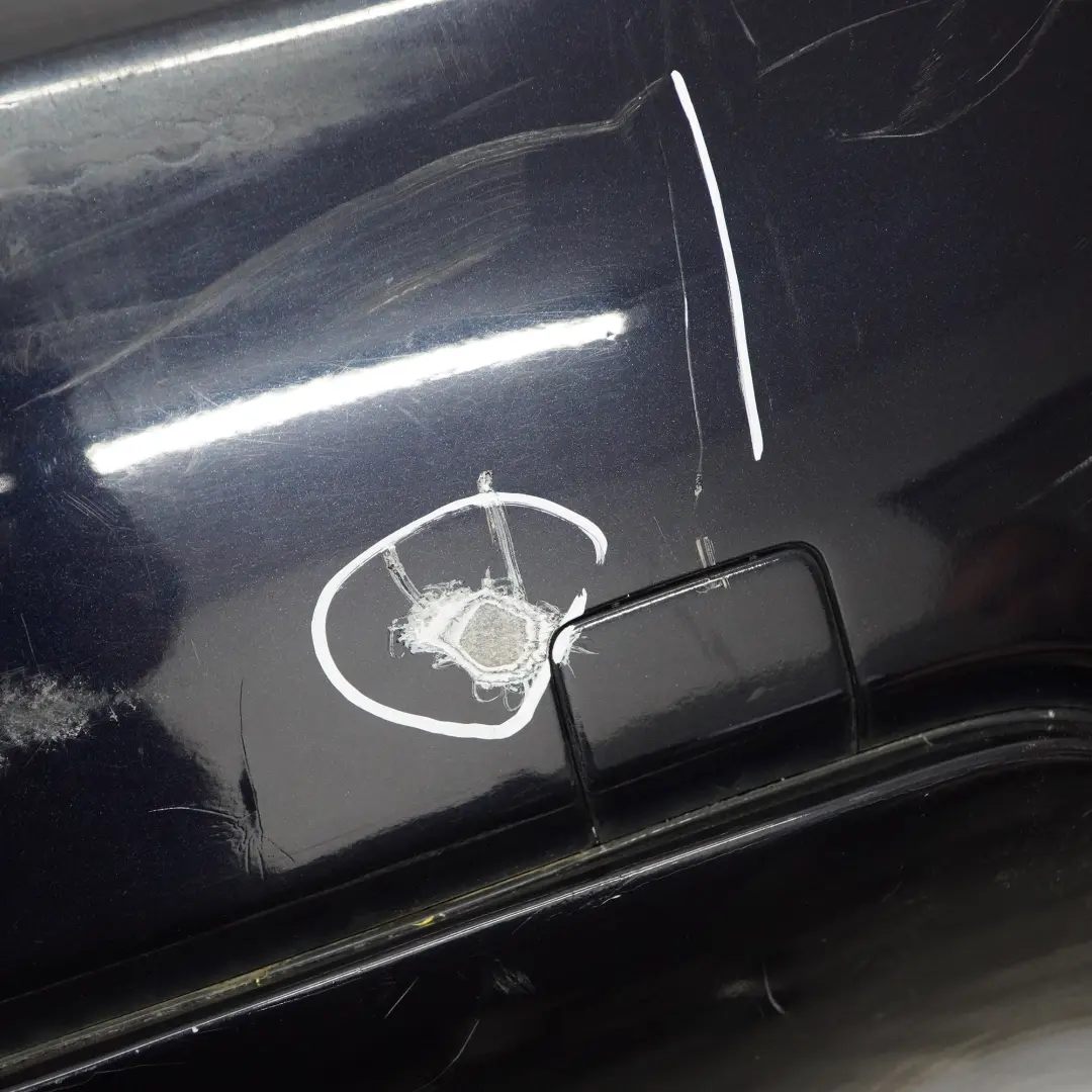 Zderzak Tył PDC Carbonschwarz M-Pakiet do BMW E60 o numerze 0394707 BMW E60 Zderzak Tył PDC Carbonschwarz M-Pakiet - SKU 0394707-CAR12 - Numer Części 0394707