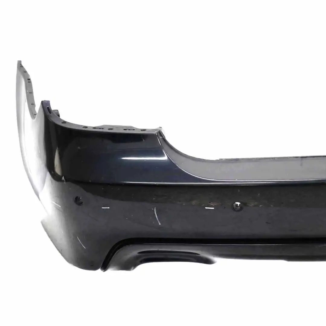 Zderzak Tył PDC Carbonschwarz M-Pakiet do BMW E60 o numerze 0394707 BMW E60 Zderzak Tył PDC Carbonschwarz M-Pakiet - SKU 0394707-CAR14 - Numer Części 0394707