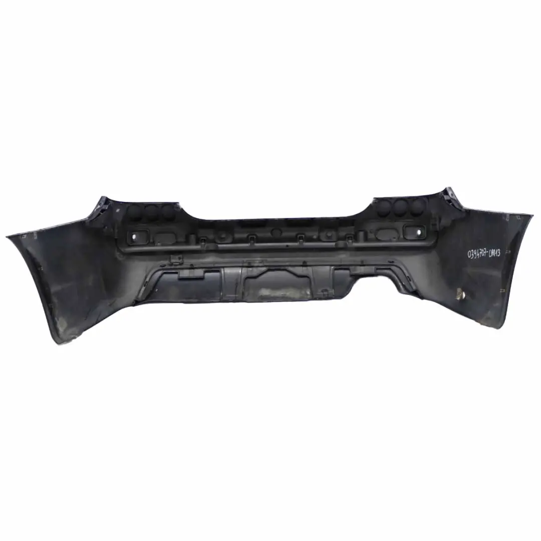  Bumper Rear BMW E60 M Sport Trim Panel PDC Carbonschwarz Carbon Black - 416 - SKU 0394707-CAR14 - Part number 0394707