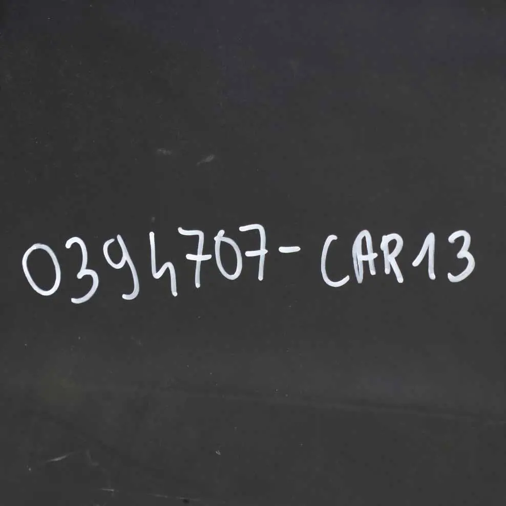 Zderzak Tył PDC Carbonschwarz M-Pakiet do BMW E60 o numerze 0394707 BMW E60 Zderzak Tył PDC Carbonschwarz M-Pakiet - SKU 0394707-CAR14 - Numer Części 0394707