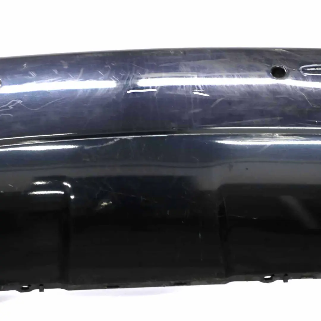 Bumper Rear BMW E60 M Sport Trim Panel PDC Carbonschwarz Carbon Black - 416 to with Part number 0394707 Bumper Rear BMW E60 M Sport Trim Panel PDC Carbonschwarz Carbon Black - 416 - SKU 0394707-CAR14 - Part number 0394707