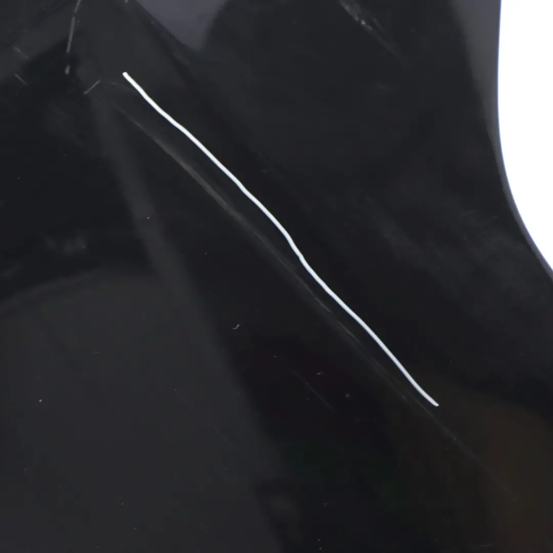  Bumper Rear BMW E60 M Sport Trim Panel PDC Carbonschwarz Carbon Black - 416 - SKU 0394707-CAR15 - Part number 0394707