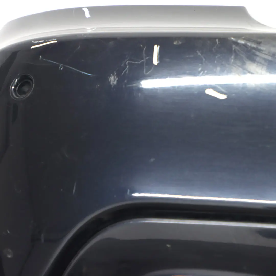 Bumper Rear BMW E60 M Sport Trim Panel PDC Carbonschwarz Carbon Black - 416 to with Part number 0394707 Bumper Rear BMW E60 M Sport Trim Panel PDC Carbonschwarz Carbon Black - 416 - SKU 0394707-CAR15 - Part number 0394707