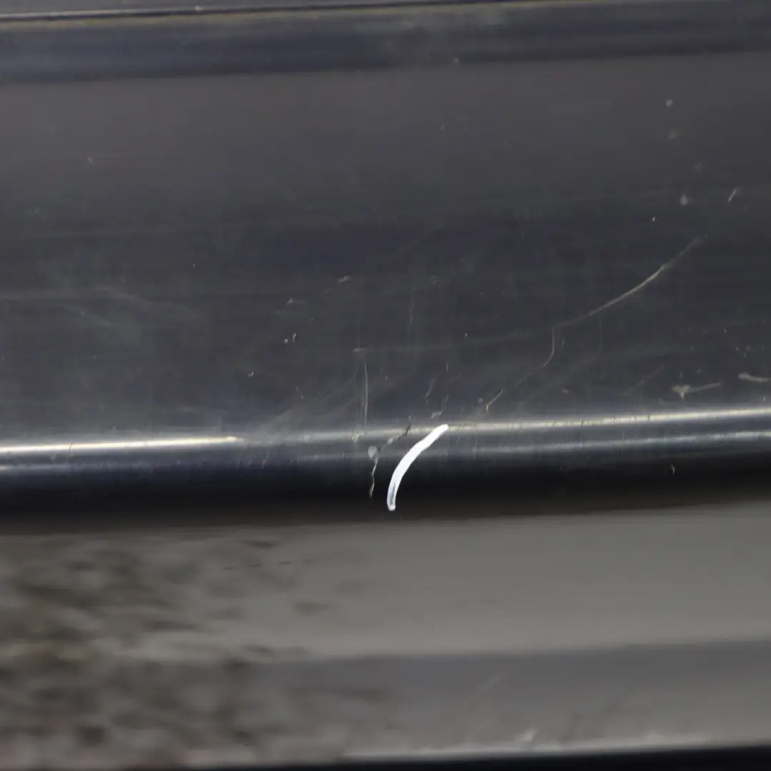 Zderzak Tylny PDC M-Pakiet Carbonschwarz Czarny Metalik - 416 do BMW E60 o numerze 0394707 BMW E60 Zderzak Tylny PDC M-Pakiet Carbonschwarz Czarny Metalik - 416 - SKU 0394707-CAR15 - Numer Części 0394707