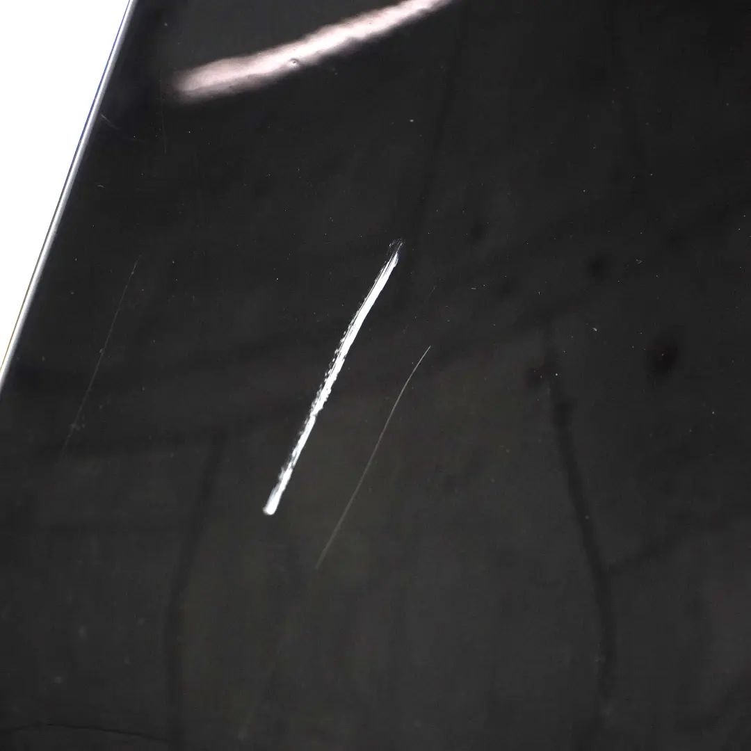 Bumper Rear BMW E60 M Sport Trim Panel PDC Carbonschwarz Carbon Black - 416 to with Part number 0394707 Bumper Rear BMW E60 M Sport Trim Panel PDC Carbonschwarz Carbon Black - 416 - SKU 0394707-CAR16 - Part number 0394707