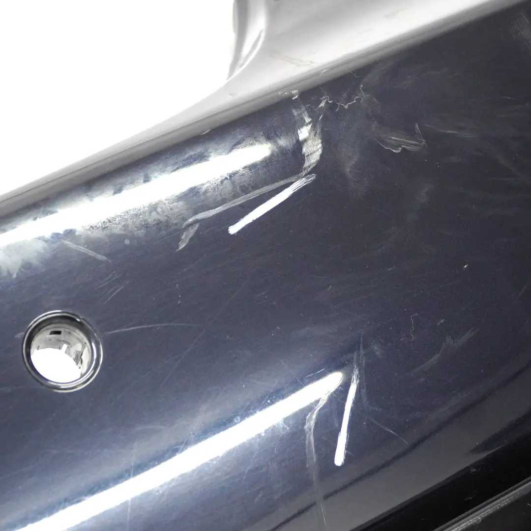 Zderzak Tylny M-Pakiet PDC Carbonschwarz Carbon Black - 416 do BMW E60 o numerze 0394707 BMW E60 Zderzak Tylny M-Pakiet PDC Carbonschwarz Carbon Black - 416 - SKU 0394707-CAR16 - Numer Części 0394707