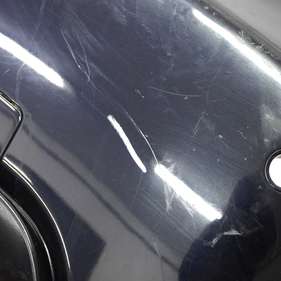  Bumper Rear BMW E60 M Sport Trim Panel PDC Carbonschwarz Carbon Black - 416 - SKU 0394707-CAR16 - Part number 0394707