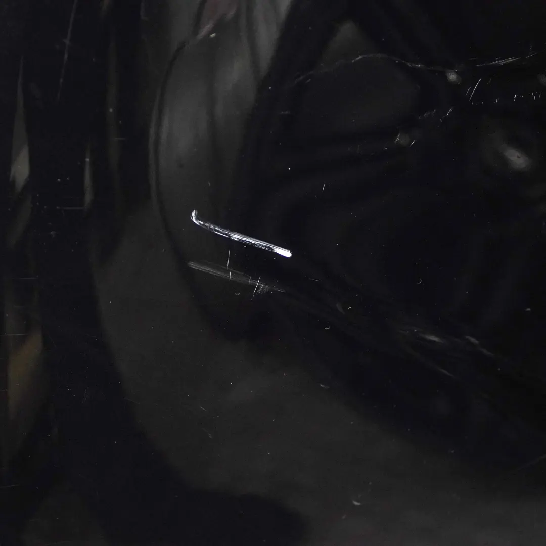 Bumper Rear BMW E60 M Sport Trim Panel PDC Carbonschwarz Carbon Black - 416 to with Part number 0394707 Bumper Rear BMW E60 M Sport Trim Panel PDC Carbonschwarz Carbon Black - 416 - SKU 0394707-CAR16 - Part number 0394707